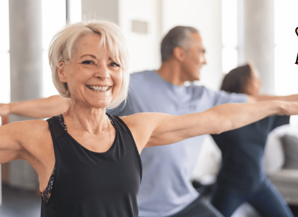 Seniors Fitness