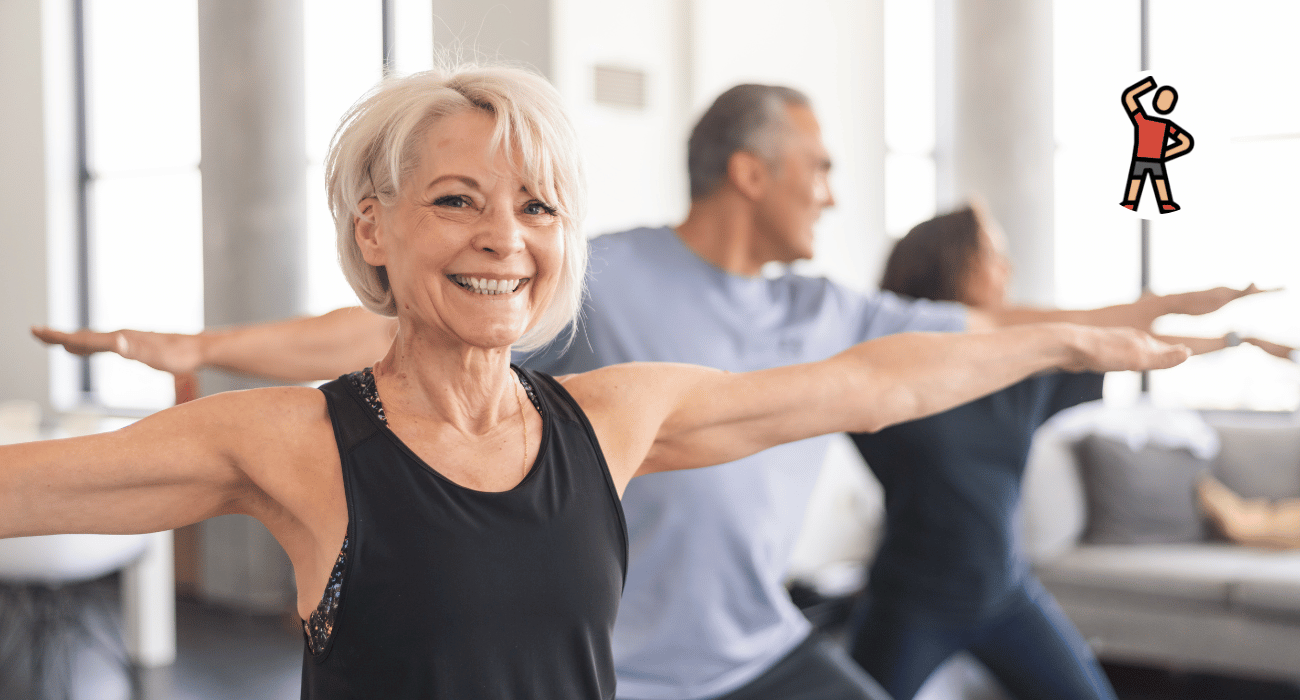 Seniors Fitness