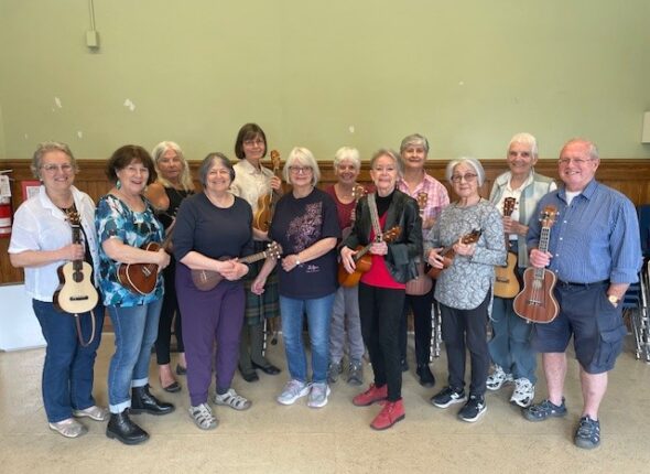 Group Ukulele