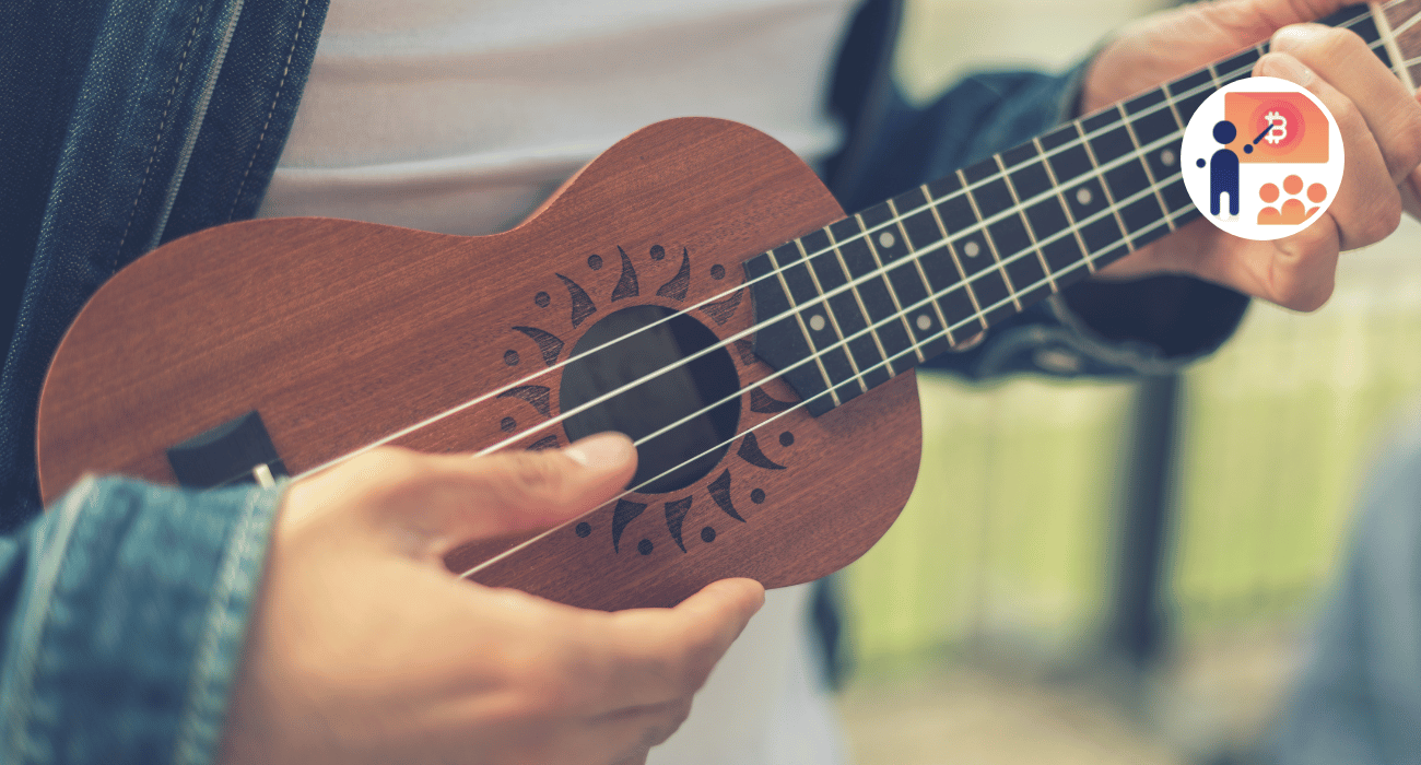 Ukelele Jam Session