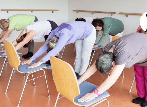 Chair Yoga