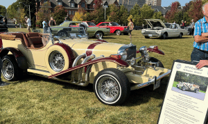 Classic Car Show