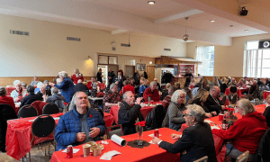 Remembrance Day Luncheon